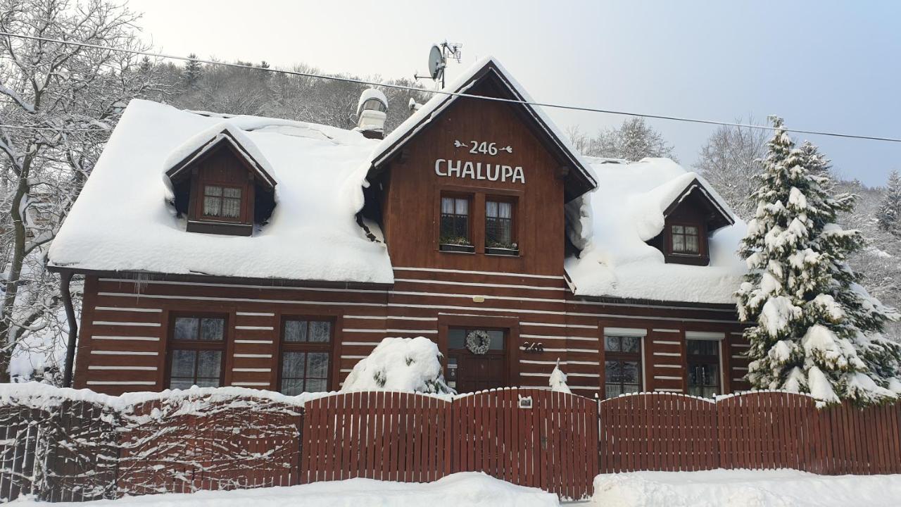 Chalupa 246 Врхлаби Экстерьер фото